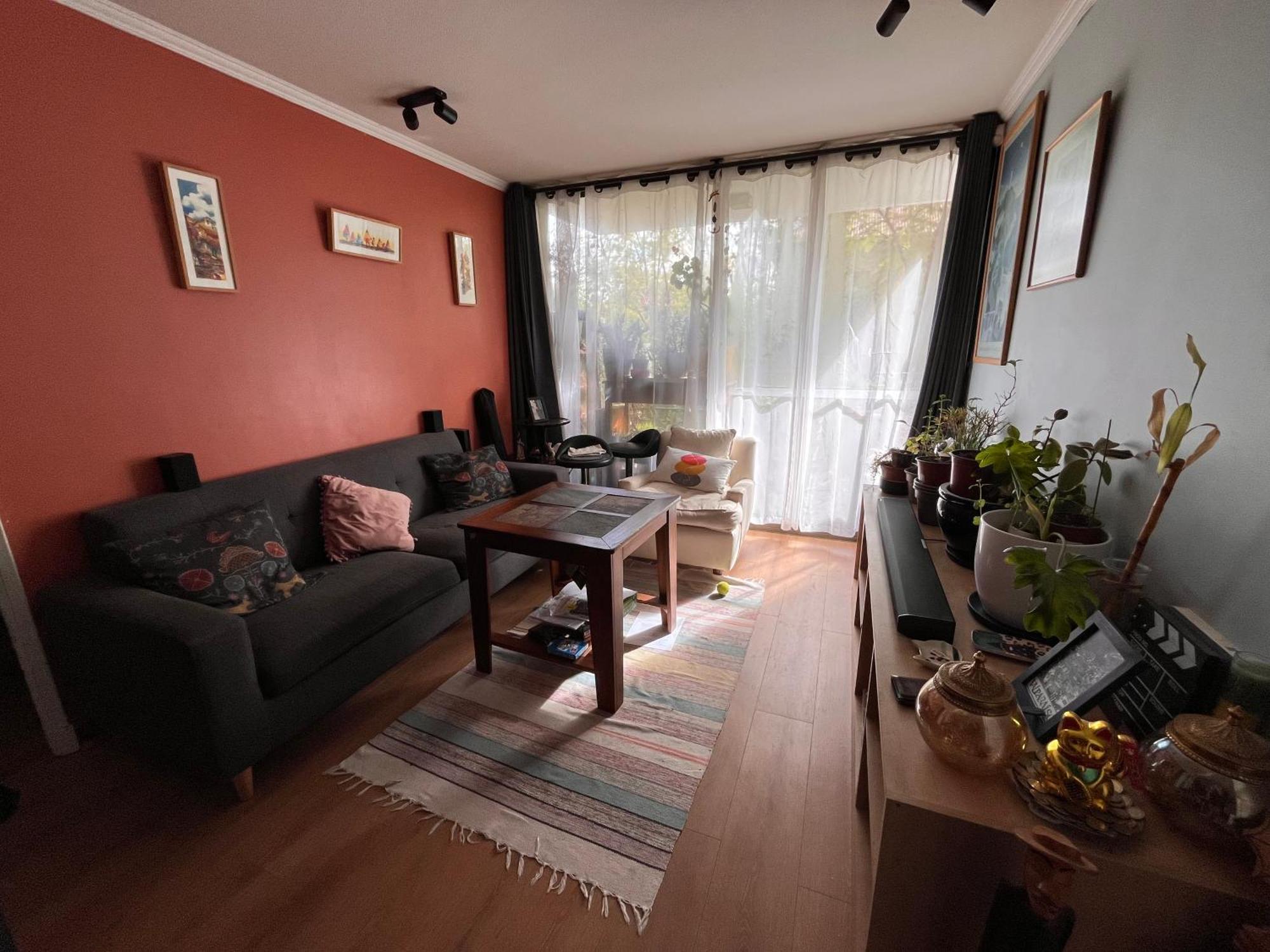 Comodidad Y Perfecta Ubicacion Habitación en casa particular Santiago de Chile