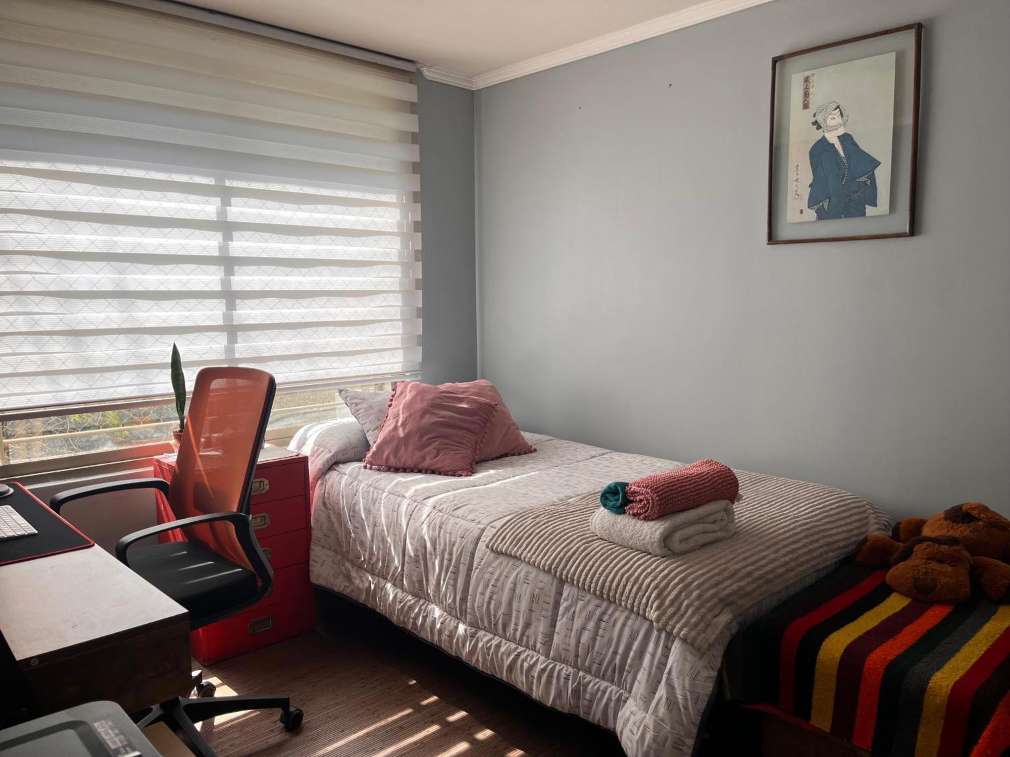 Comodidad Y Perfecta Ubicacion Habitación en casa particular Santiago de Chile